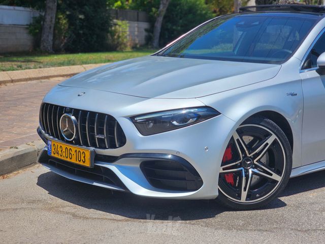 מרצדס-בנץ A-class