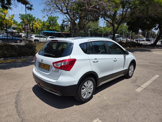 סוזוקי SX4
