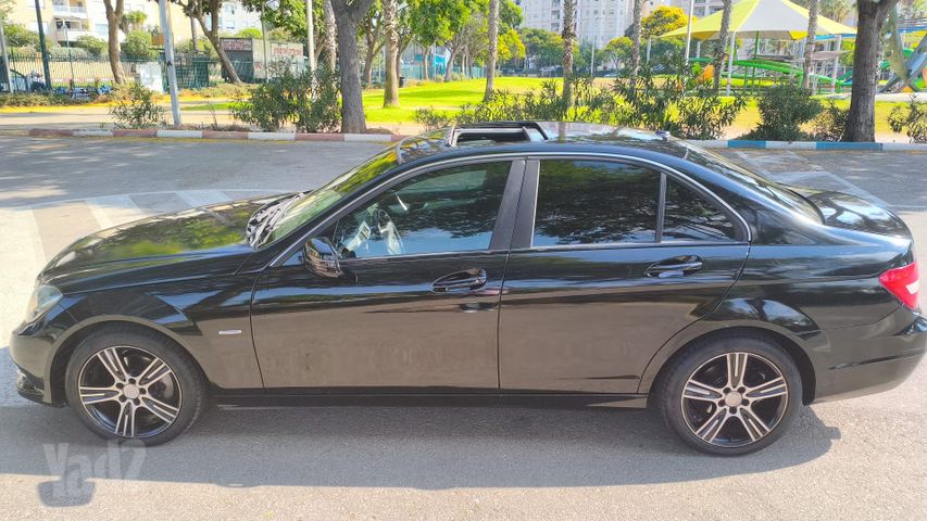 מרצדס-בנץ C-class