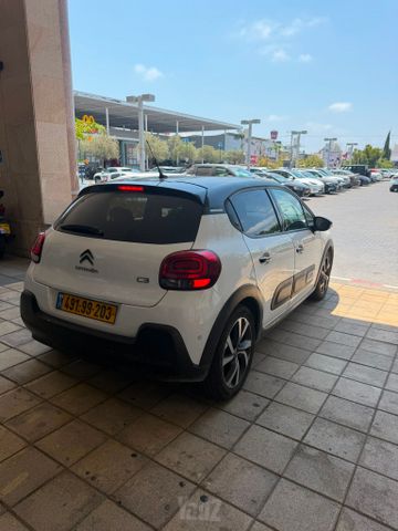 סיטרואן C3