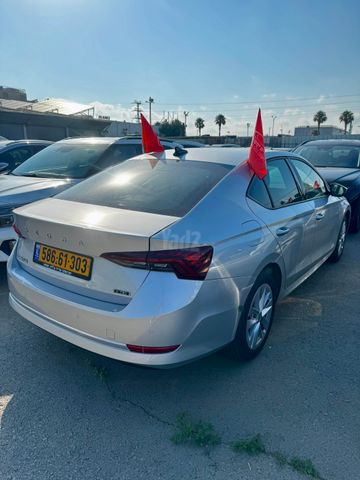 סקודה אוקטביה