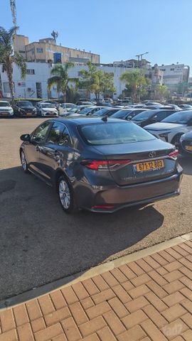 טויוטה קורולה