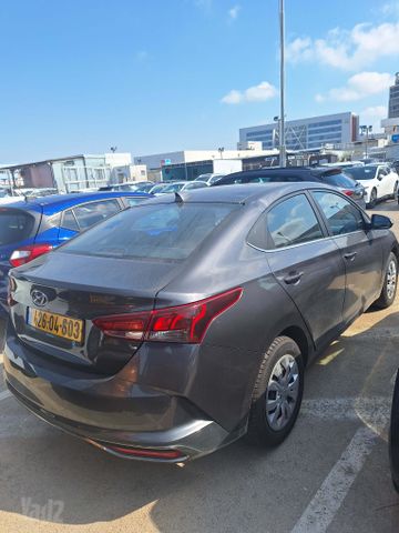 יונדאי אקסנט i25