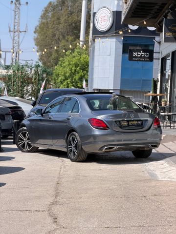 מרצדס-בנץ C-class
