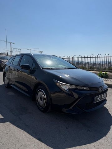 מודעת רכב טויוטה קורולה