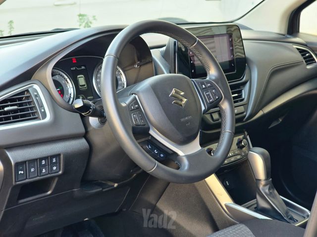 סוזוקי S-Cross