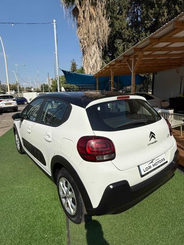 סיטרואן C3