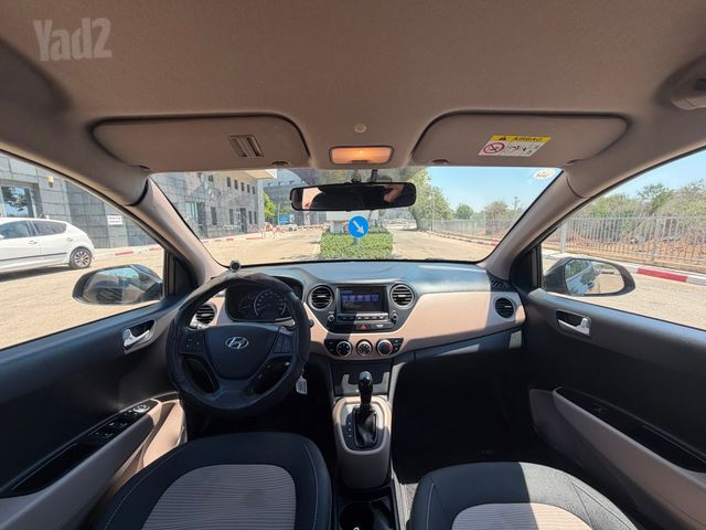 יונדאי i10