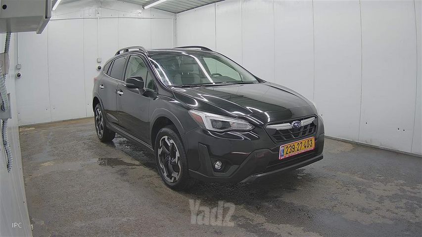 מודעת רכב סובארו XV