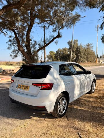 סקודה פאביה