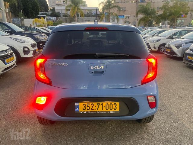 קיה פיקנטו