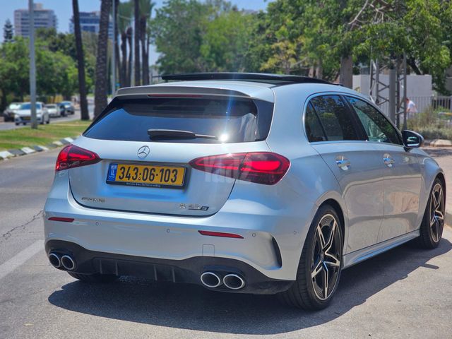 מרצדס-בנץ A-class
