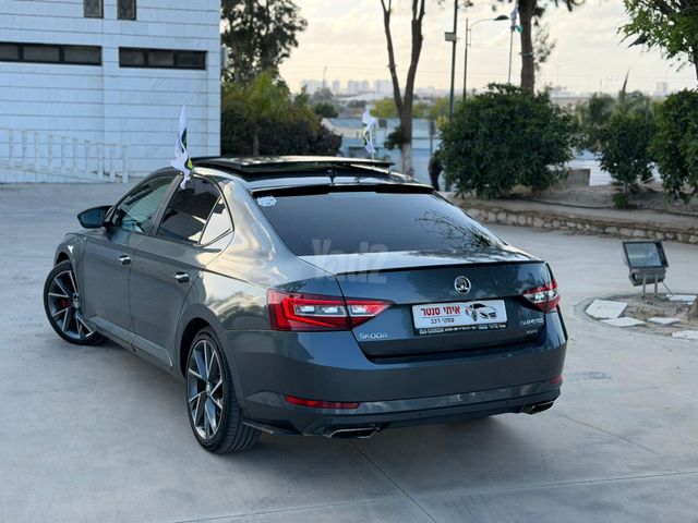 סקודה סופרב