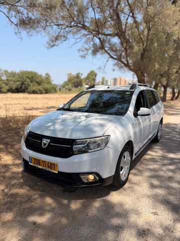 מודעת רכב דאצ'יה לוגאן