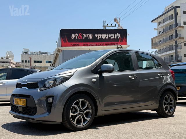 מודעת רכב קיה פיקנטו
