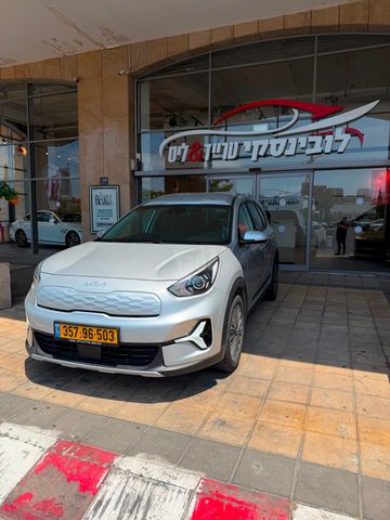 מודעת רכב קיה נירו פלוס 1
