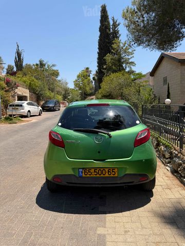 מאזדה 2
