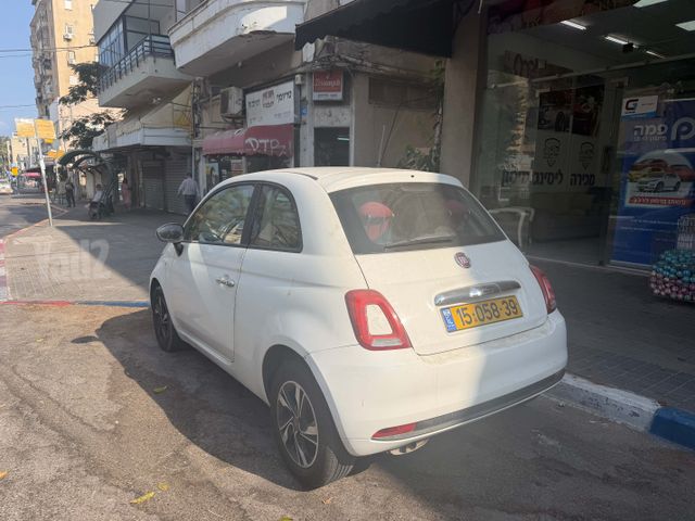 פיאט 500
