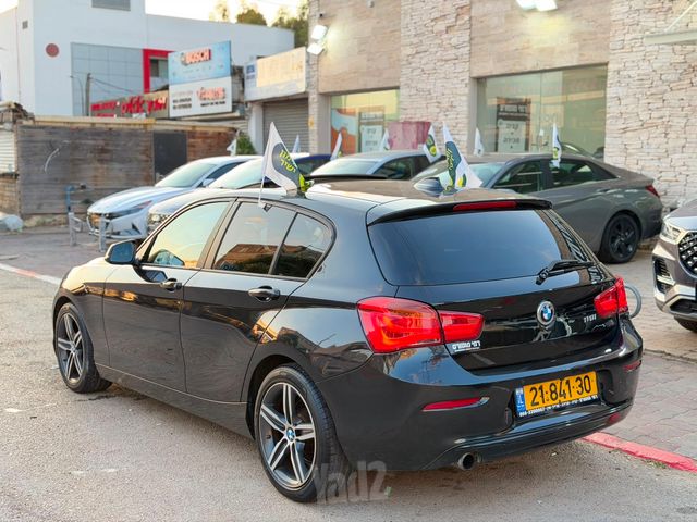ב מ וו סדרה 1