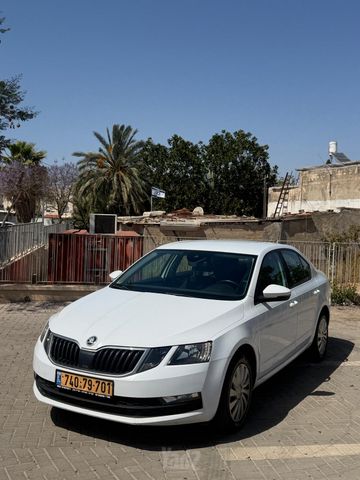 סקודה אוקטביה