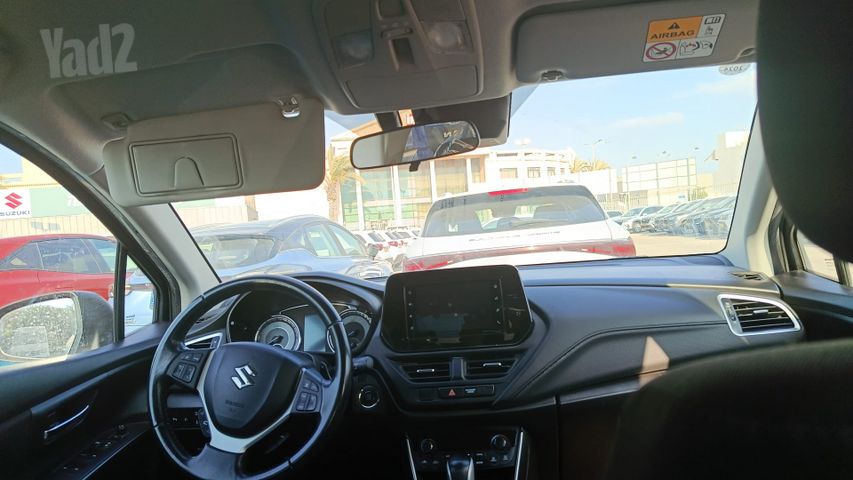 סוזוקי S-Cross