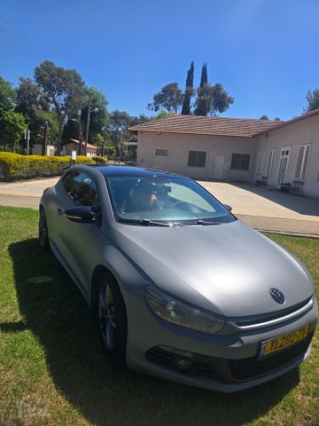 פולקסווגן שירוקו