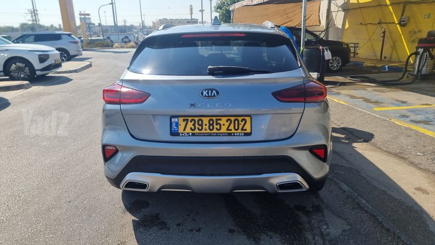 קיה XCeed
