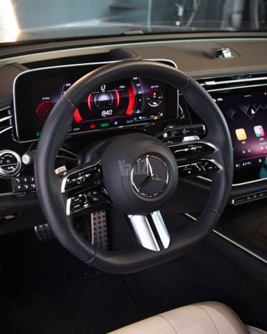 מרצדס-בנץ E-class