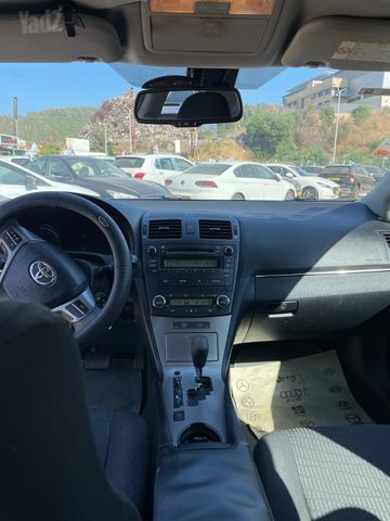 טויוטה אוונסיס