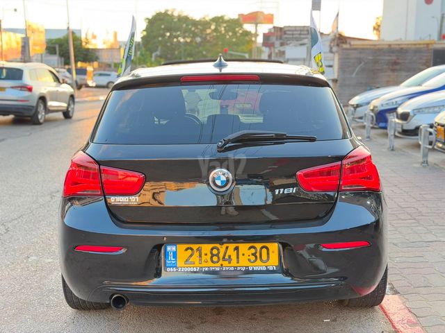 ב מ וו סדרה 1