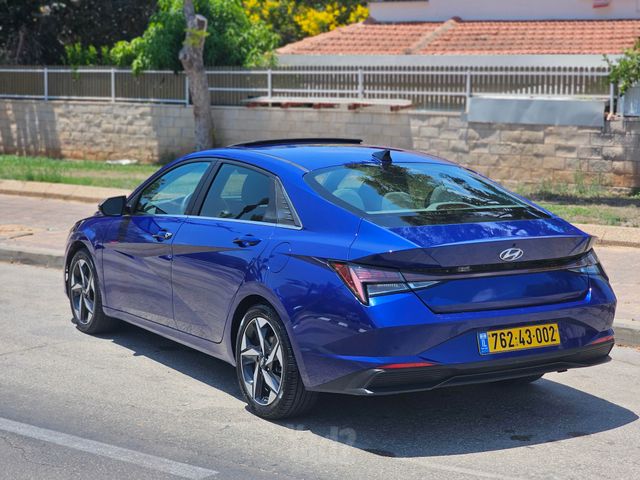 יונדאי אלנטרה