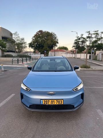 ג׳ילי Geometry C