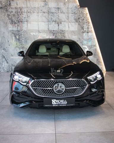 מודעת רכב מרצדס-בנץ E-class