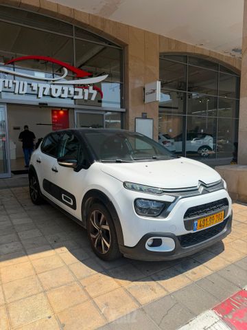 סיטרואן C3