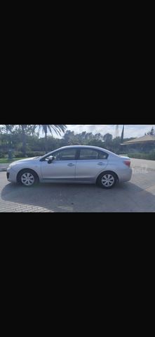מודעת רכב סובארו אימפרזה