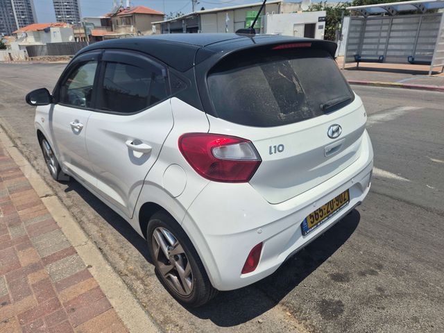 יונדאי i10
