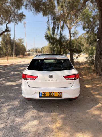 סיאט לאון