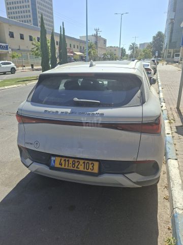 מודעת רכב בי.ווי.די אטו 3