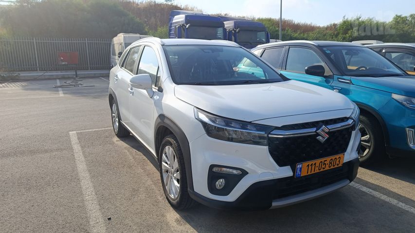 סוזוקי S-Cross