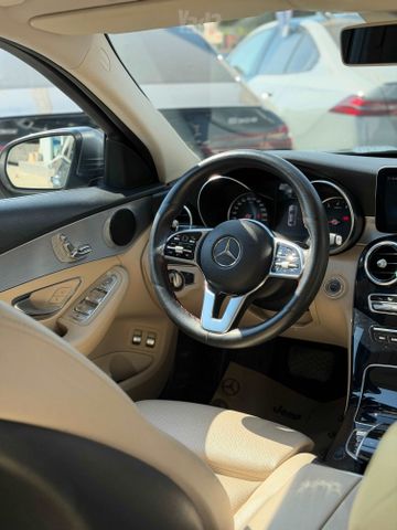 מרצדס-בנץ C-class