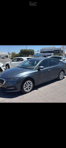סקודה אוקטביה