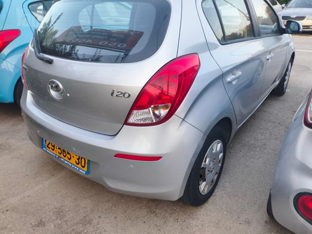 יונדאי i20