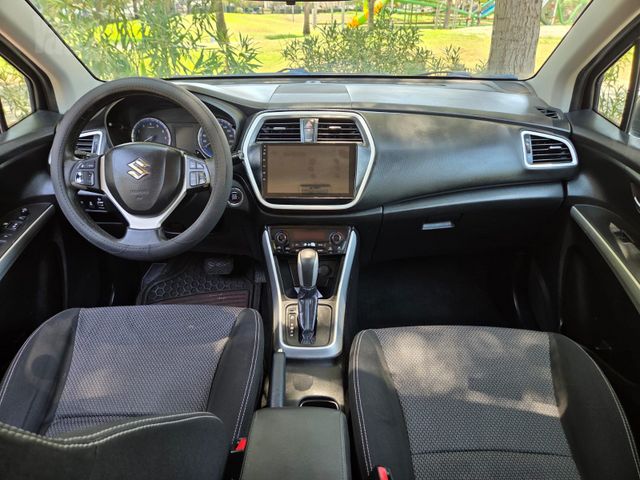 סוזוקי SX4