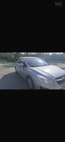 סובארו אימפרזה