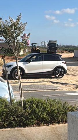 #1 Brabus חשמלי אוט׳ (428 כ״ס)