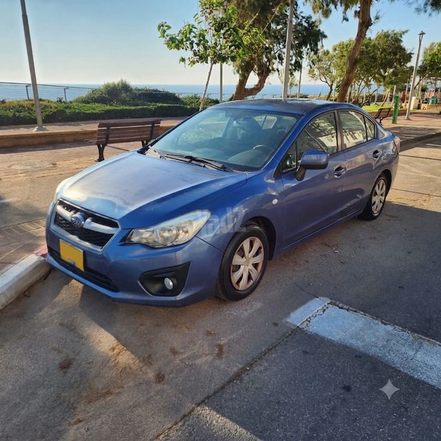 אימפרזה 1.6I אוט׳ 1.6 (114 כ״ס)