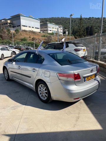 טויוטה אוונסיס