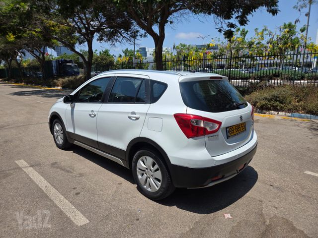 סוזוקי SX4