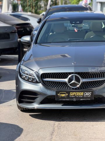 מרצדס-בנץ C-class