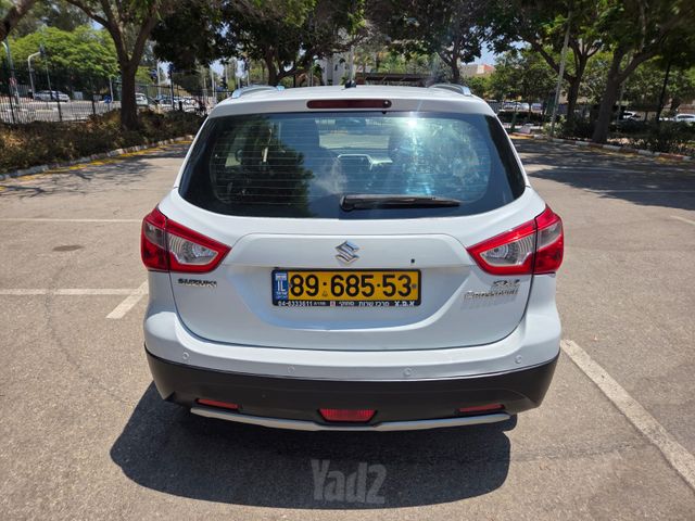 סוזוקי SX4